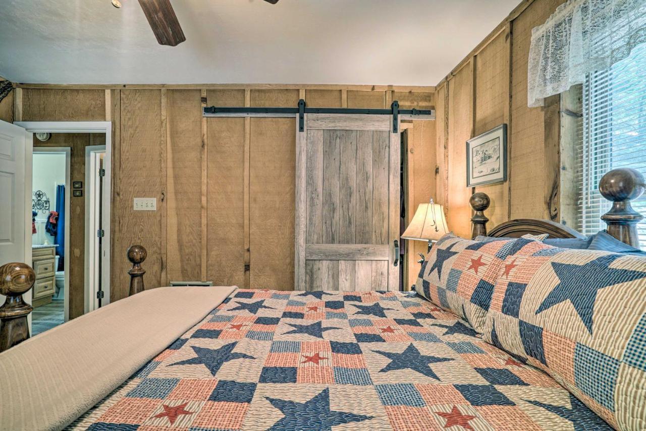 Rustic Cloudcroft Home About 2 Mi To Ski Slopes! Экстерьер фото