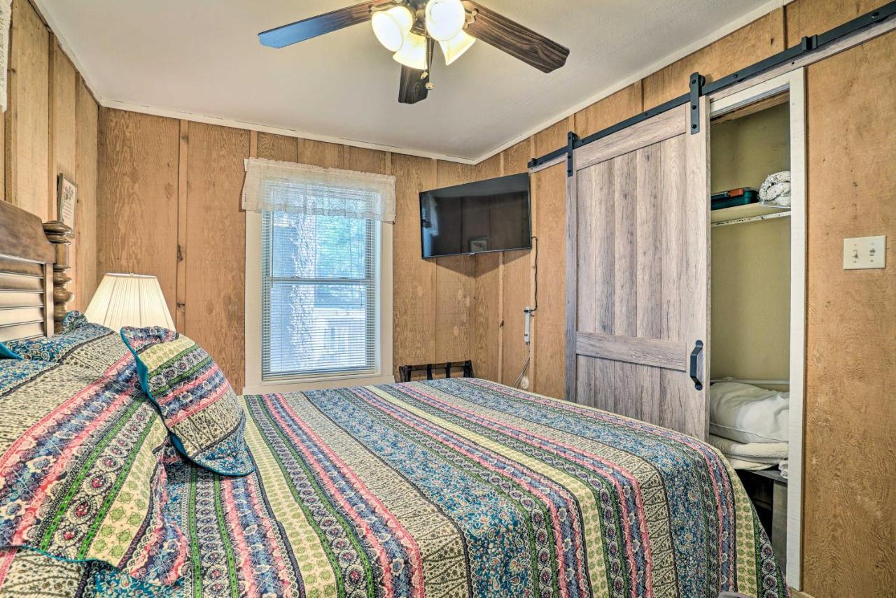 Rustic Cloudcroft Home About 2 Mi To Ski Slopes! Экстерьер фото