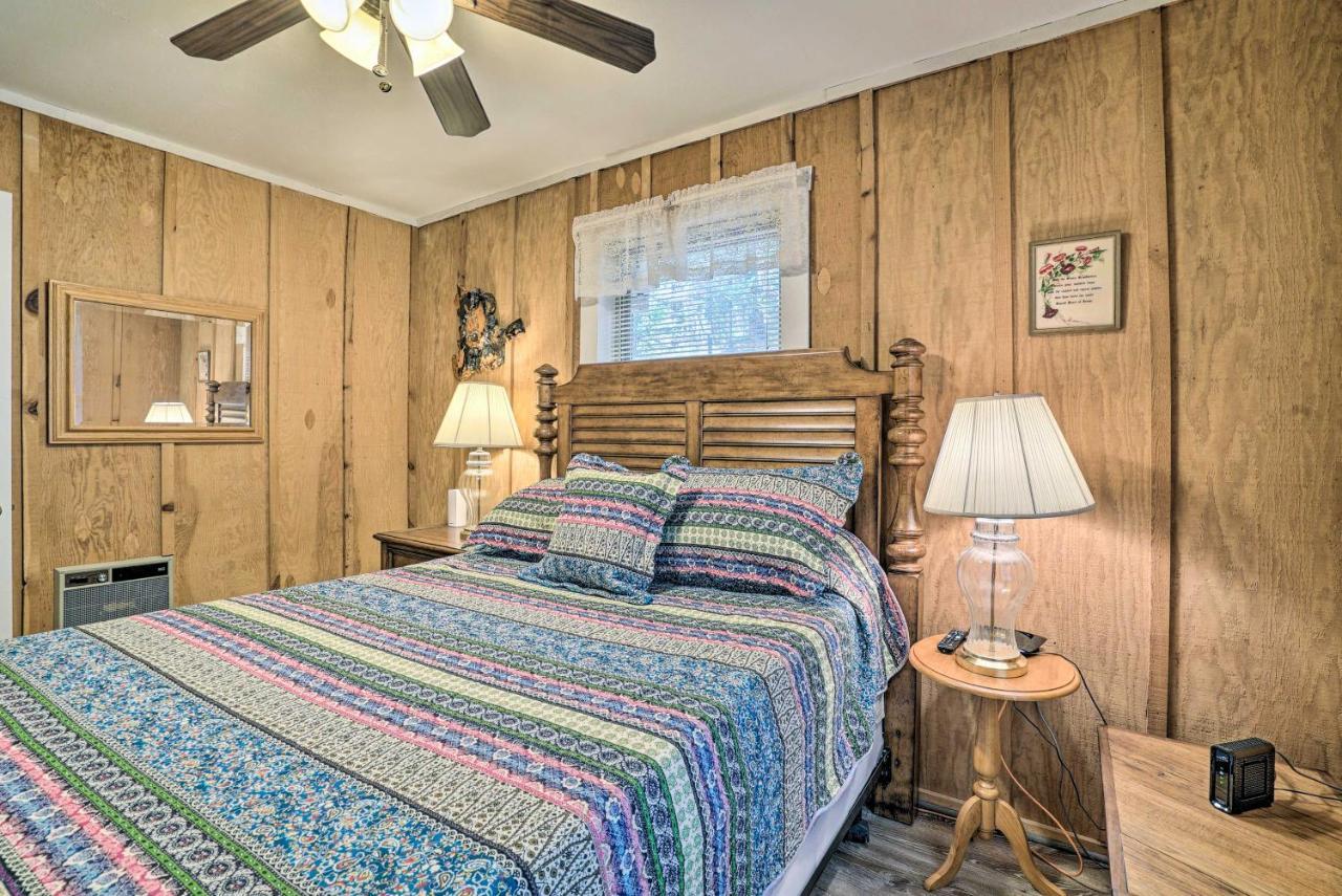 Rustic Cloudcroft Home About 2 Mi To Ski Slopes! Экстерьер фото